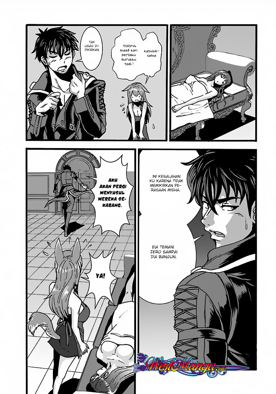 Makikomarete Isekai Teni suru Yatsu wa, Taitei Cheat Chapter 17