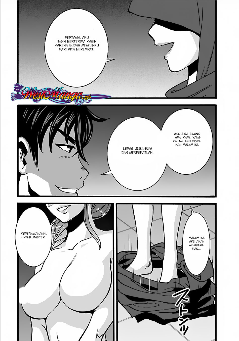 Makikomarete Isekai Teni suru Yatsu wa, Taitei Cheat Chapter 17