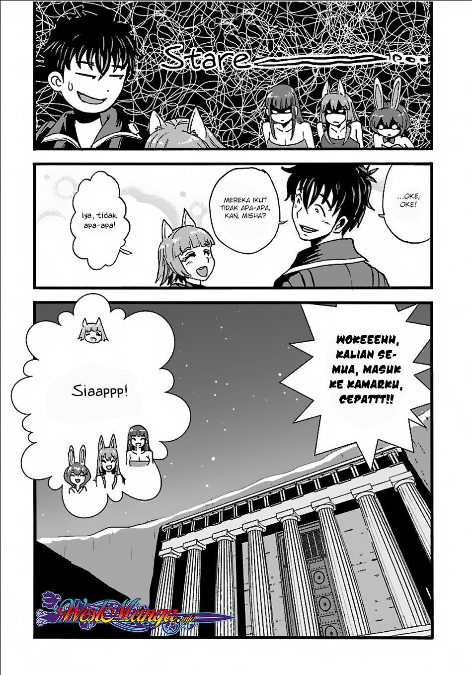 Makikomarete Isekai Teni suru Yatsu wa, Taitei Cheat Chapter 18