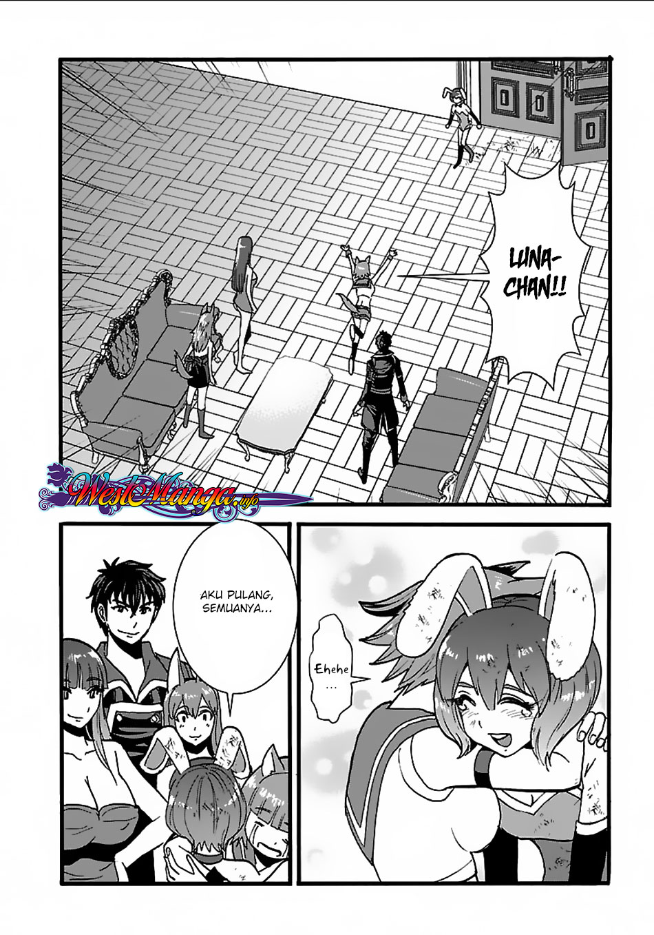 Makikomarete Isekai Teni suru Yatsu wa, Taitei Cheat Chapter 18