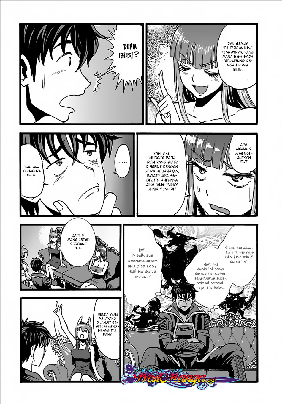 Makikomarete Isekai Teni suru Yatsu wa, Taitei Cheat Chapter 18