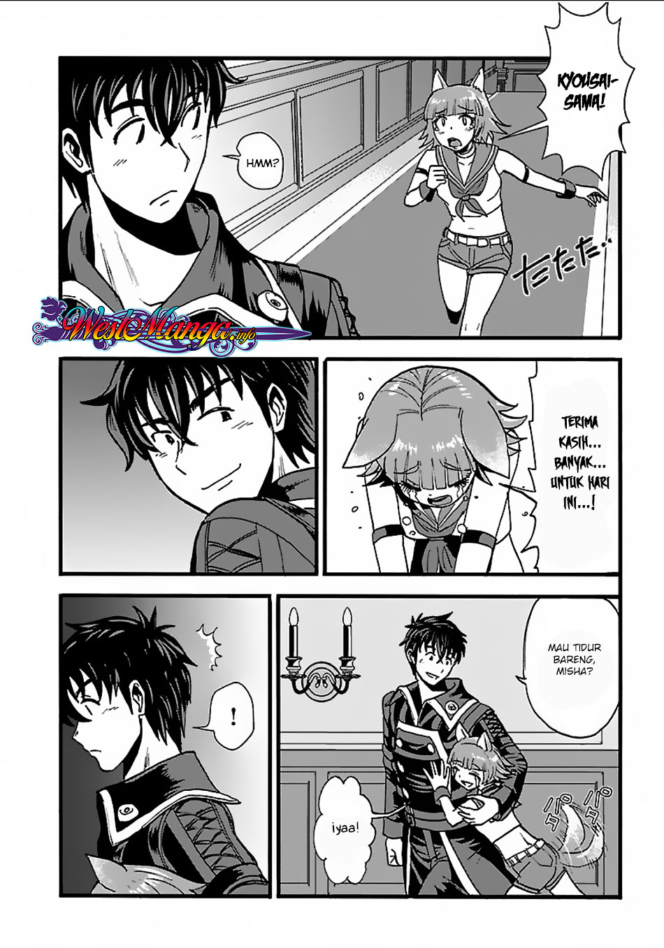 Makikomarete Isekai Teni suru Yatsu wa, Taitei Cheat Chapter 18