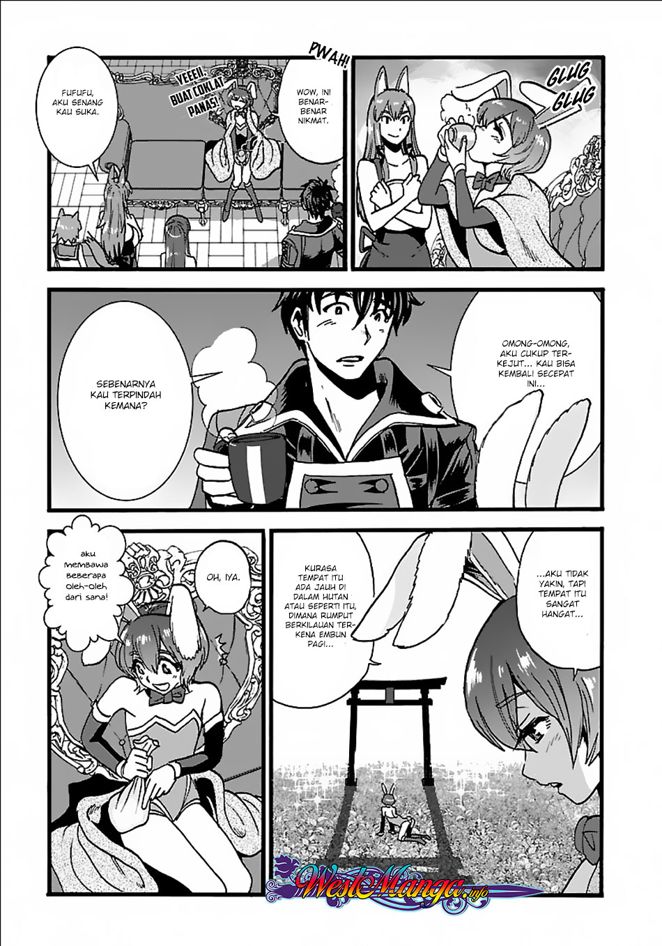 Makikomarete Isekai Teni suru Yatsu wa, Taitei Cheat Chapter 18