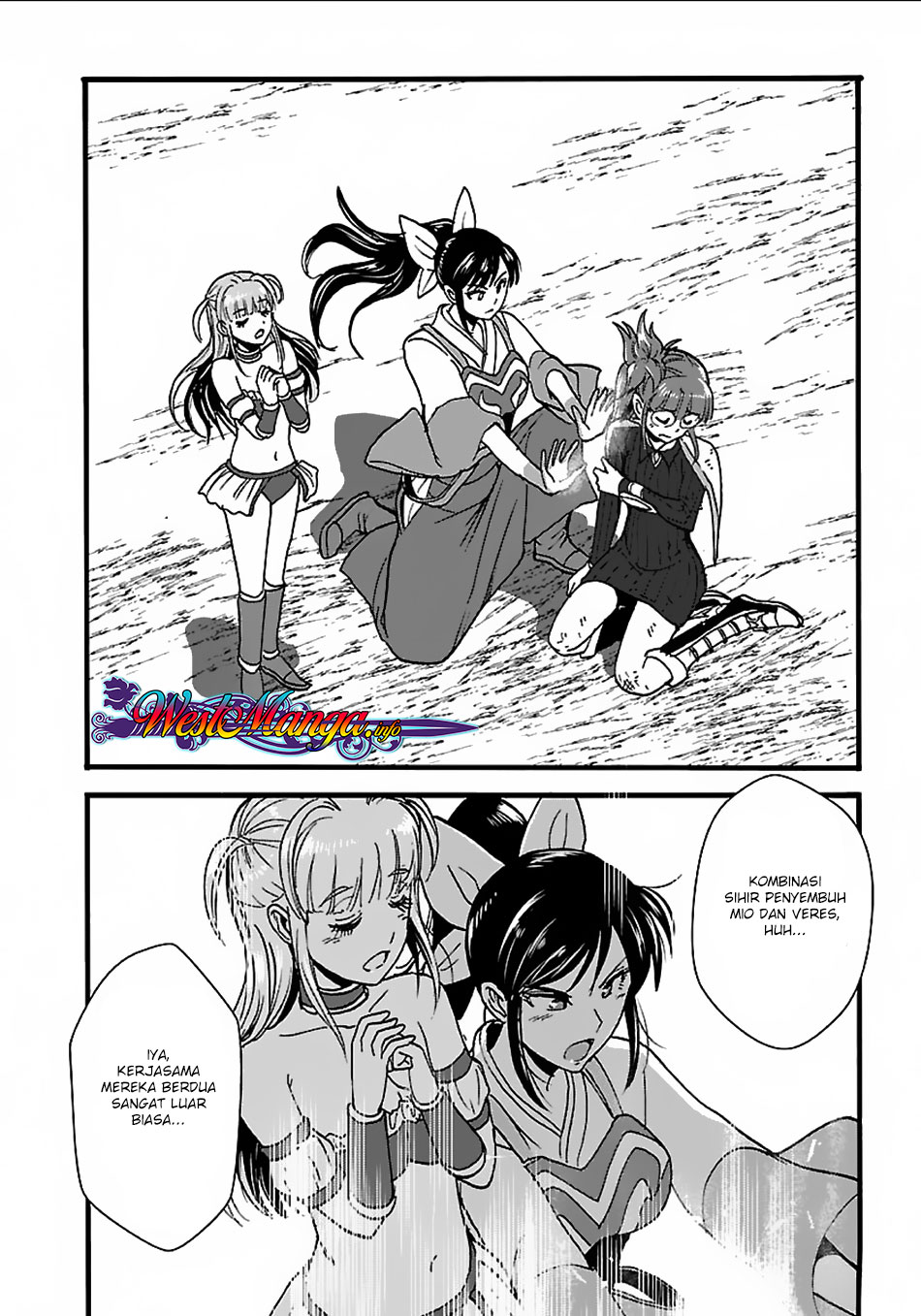 Makikomarete Isekai Teni suru Yatsu wa, Taitei Cheat Chapter 18