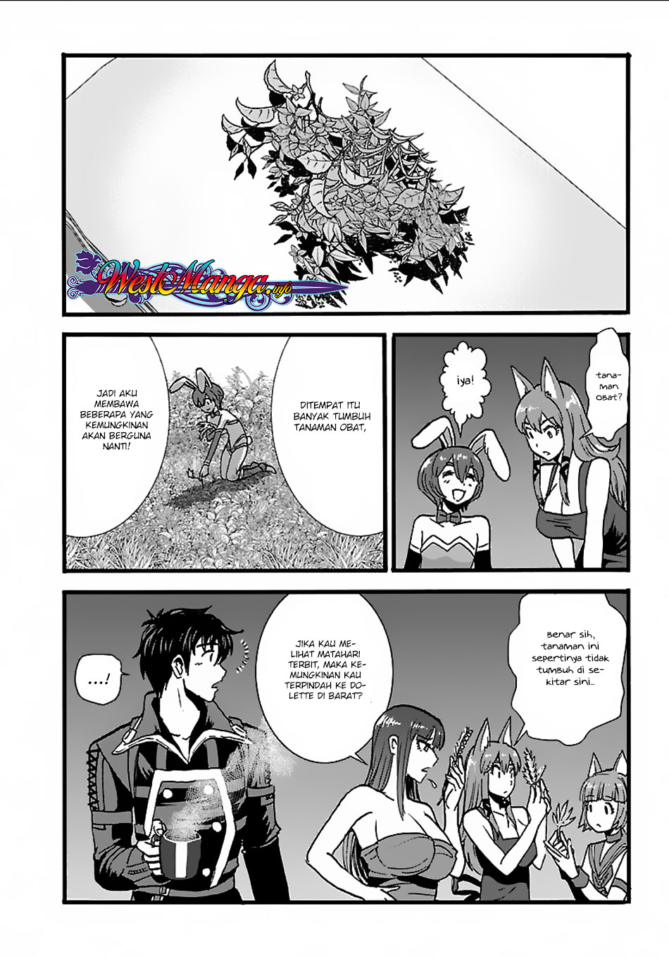 Makikomarete Isekai Teni suru Yatsu wa, Taitei Cheat Chapter 18