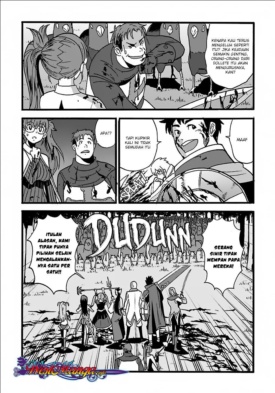 Makikomarete Isekai Teni suru Yatsu wa, Taitei Cheat Chapter 19