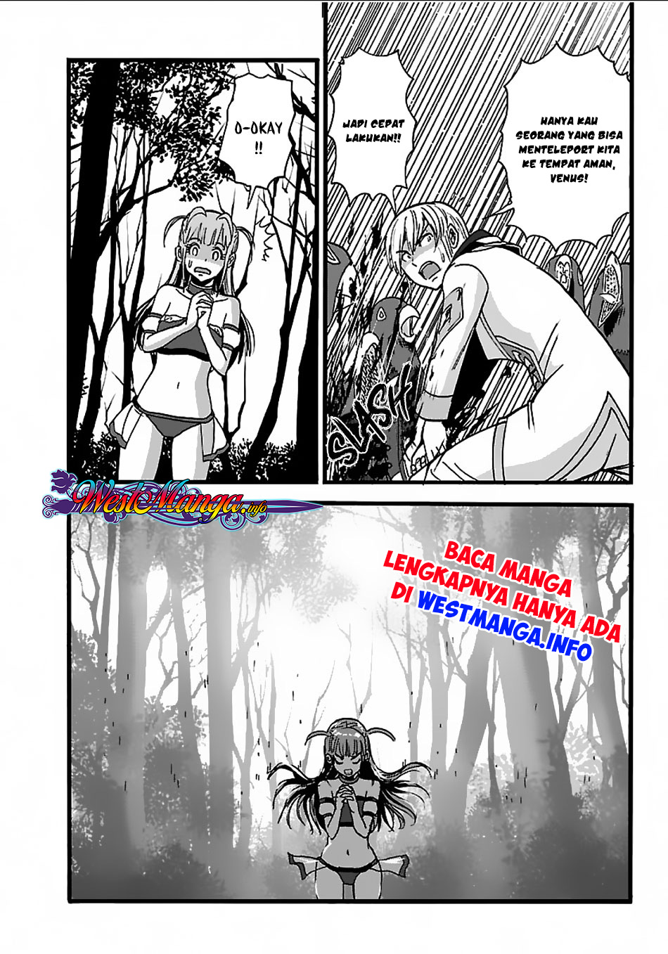 Makikomarete Isekai Teni suru Yatsu wa, Taitei Cheat Chapter 19