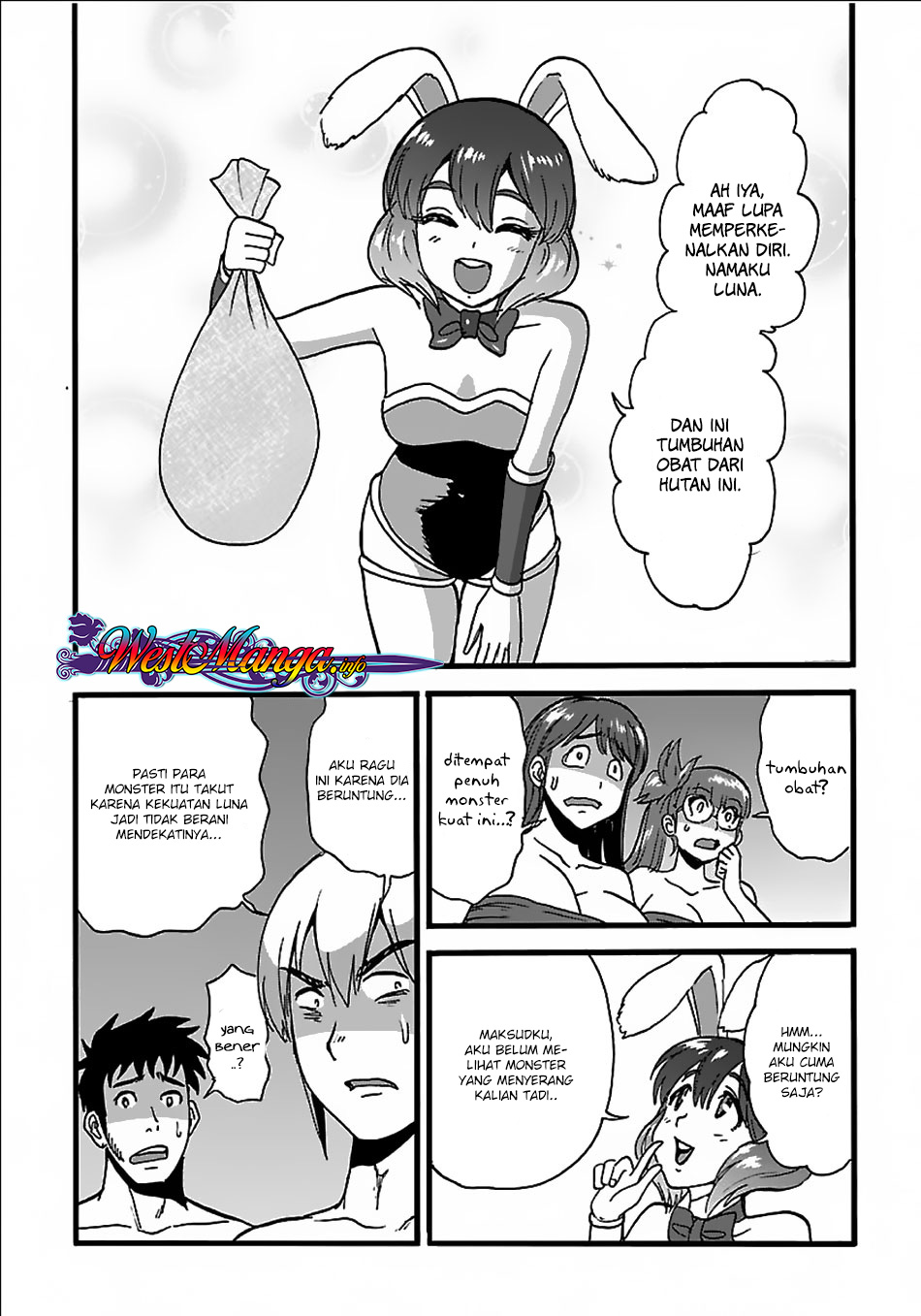 Makikomarete Isekai Teni suru Yatsu wa, Taitei Cheat Chapter 19