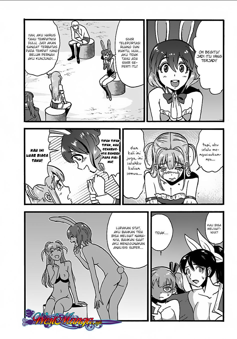 Makikomarete Isekai Teni suru Yatsu wa, Taitei Cheat Chapter 19