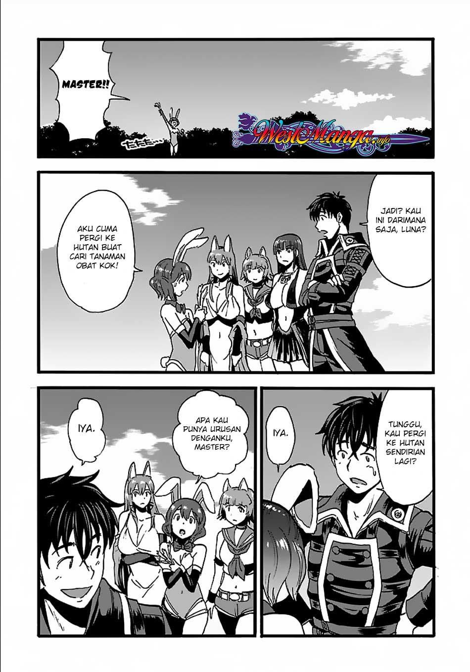 Makikomarete Isekai Teni suru Yatsu wa, Taitei Cheat Chapter 20