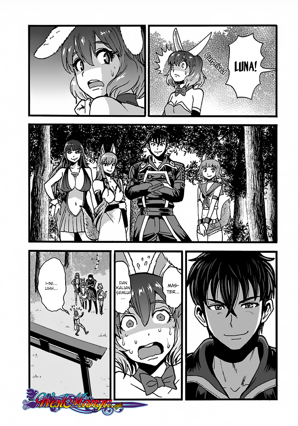 Makikomarete Isekai Teni suru Yatsu wa, Taitei Cheat Chapter 21