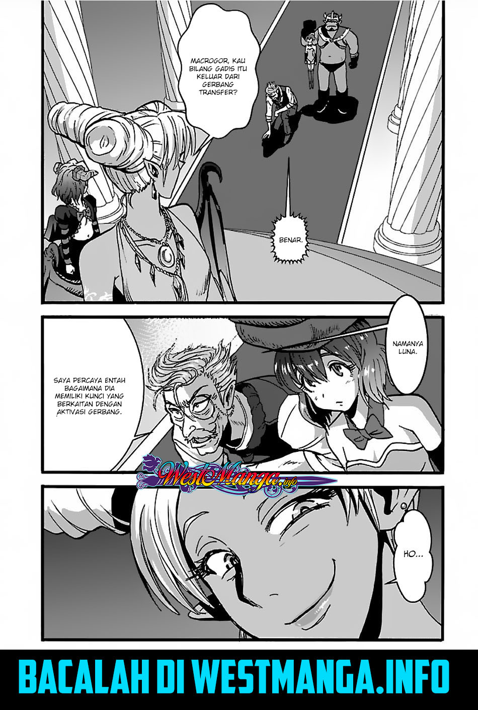 Makikomarete Isekai Teni suru Yatsu wa, Taitei Cheat Chapter 22