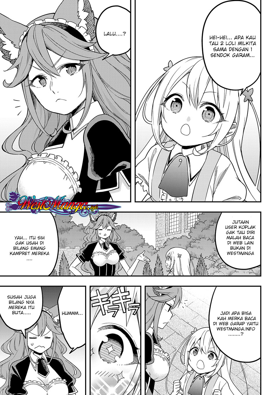 Makikomarete Isekai Teni suru Yatsu wa, Taitei Cheat Chapter 23