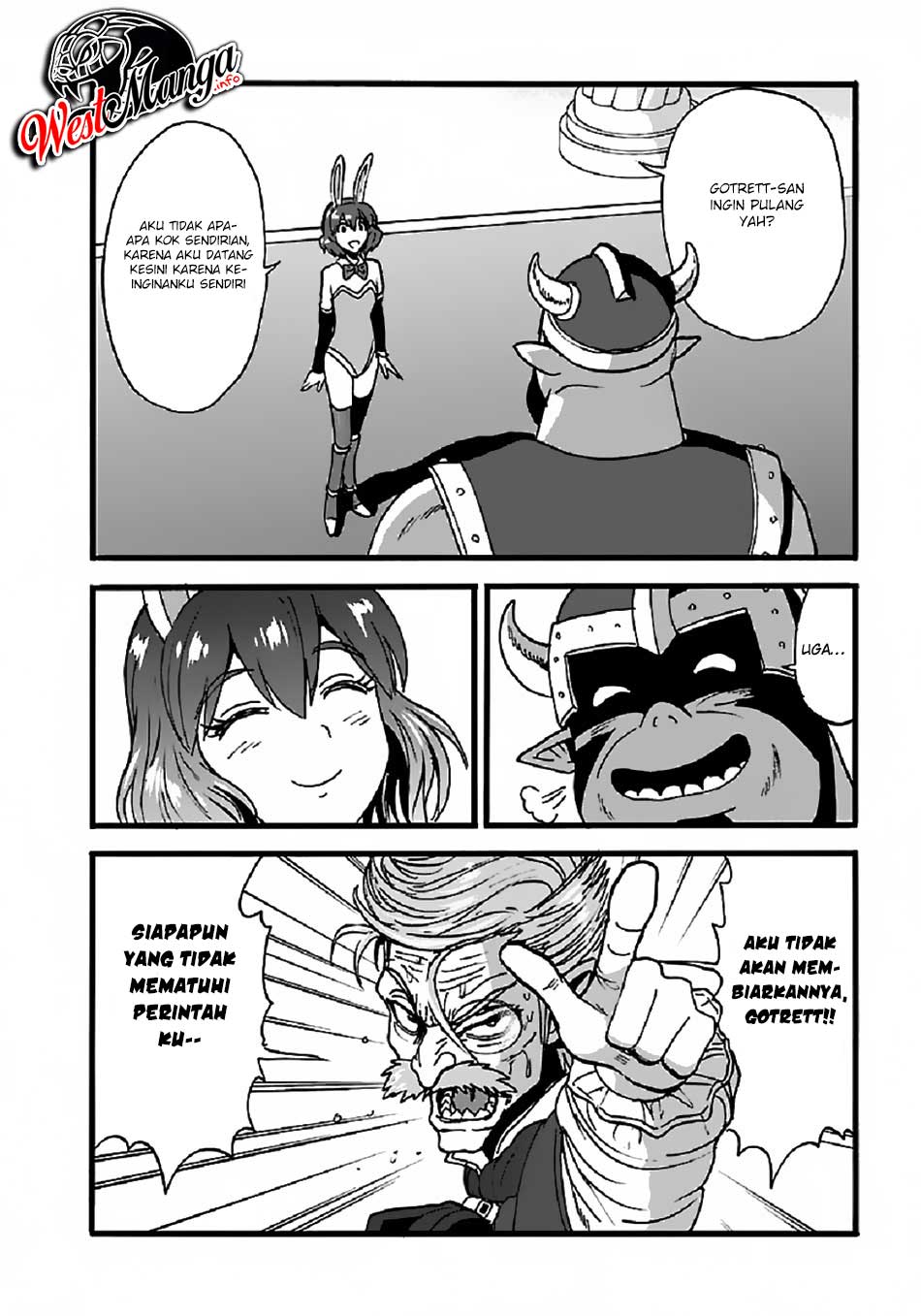 Makikomarete Isekai Teni suru Yatsu wa, Taitei Cheat Chapter 23