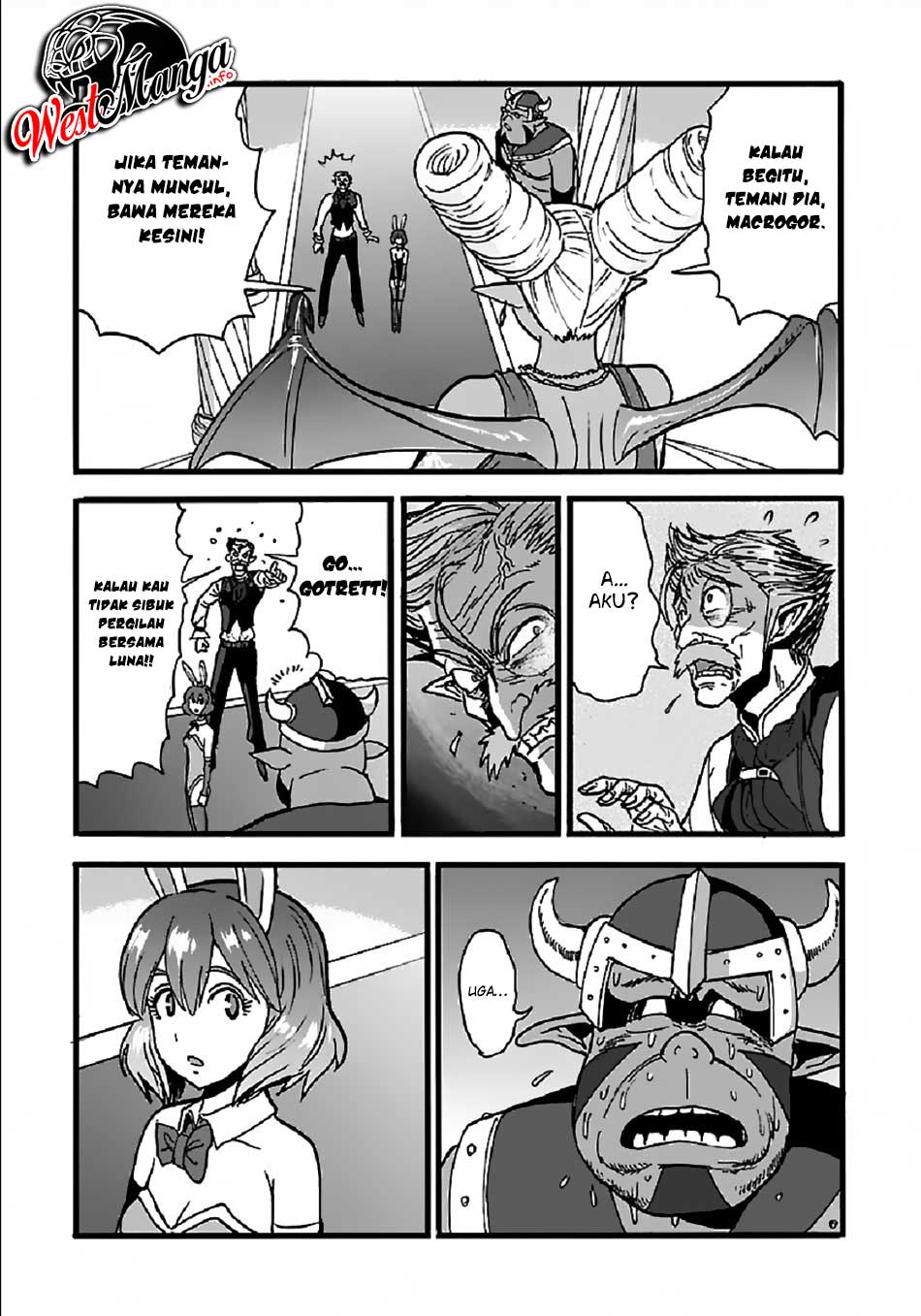 Makikomarete Isekai Teni suru Yatsu wa, Taitei Cheat Chapter 23