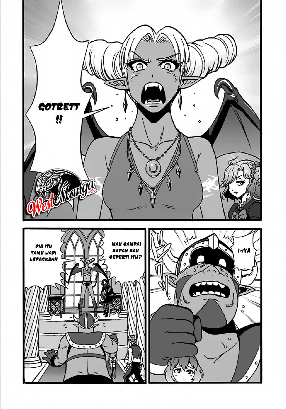 Makikomarete Isekai Teni suru Yatsu wa, Taitei Cheat Chapter 23