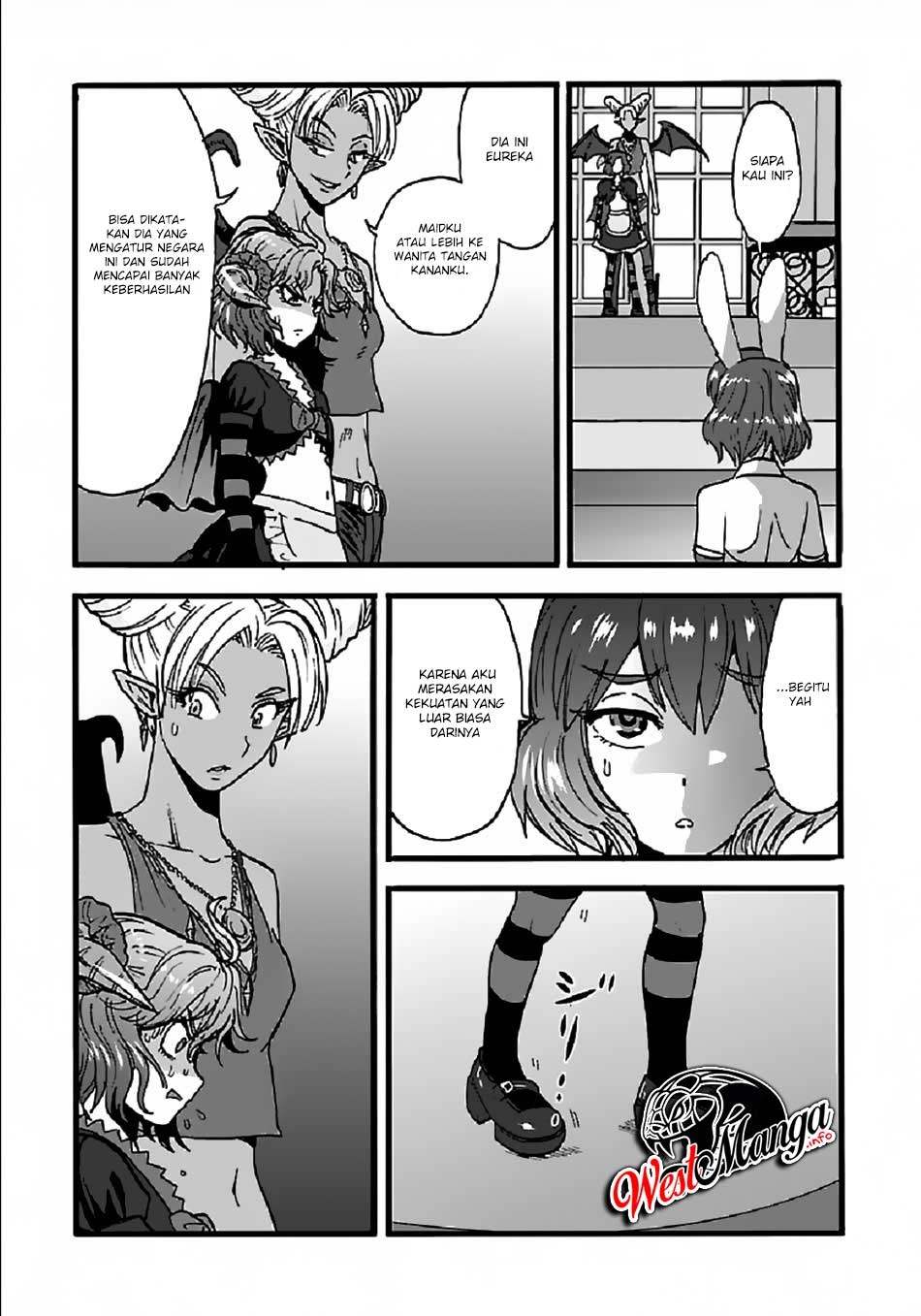 Makikomarete Isekai Teni suru Yatsu wa, Taitei Cheat Chapter 23