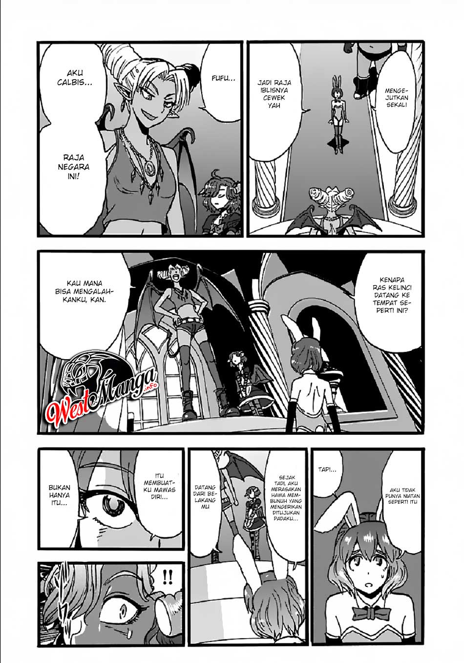 Makikomarete Isekai Teni suru Yatsu wa, Taitei Cheat Chapter 23