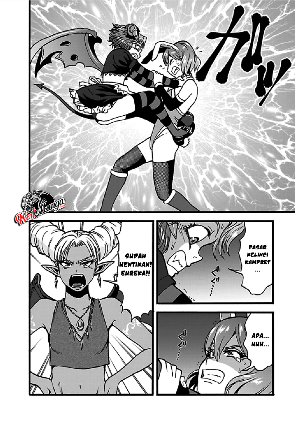 Makikomarete Isekai Teni suru Yatsu wa, Taitei Cheat Chapter 24