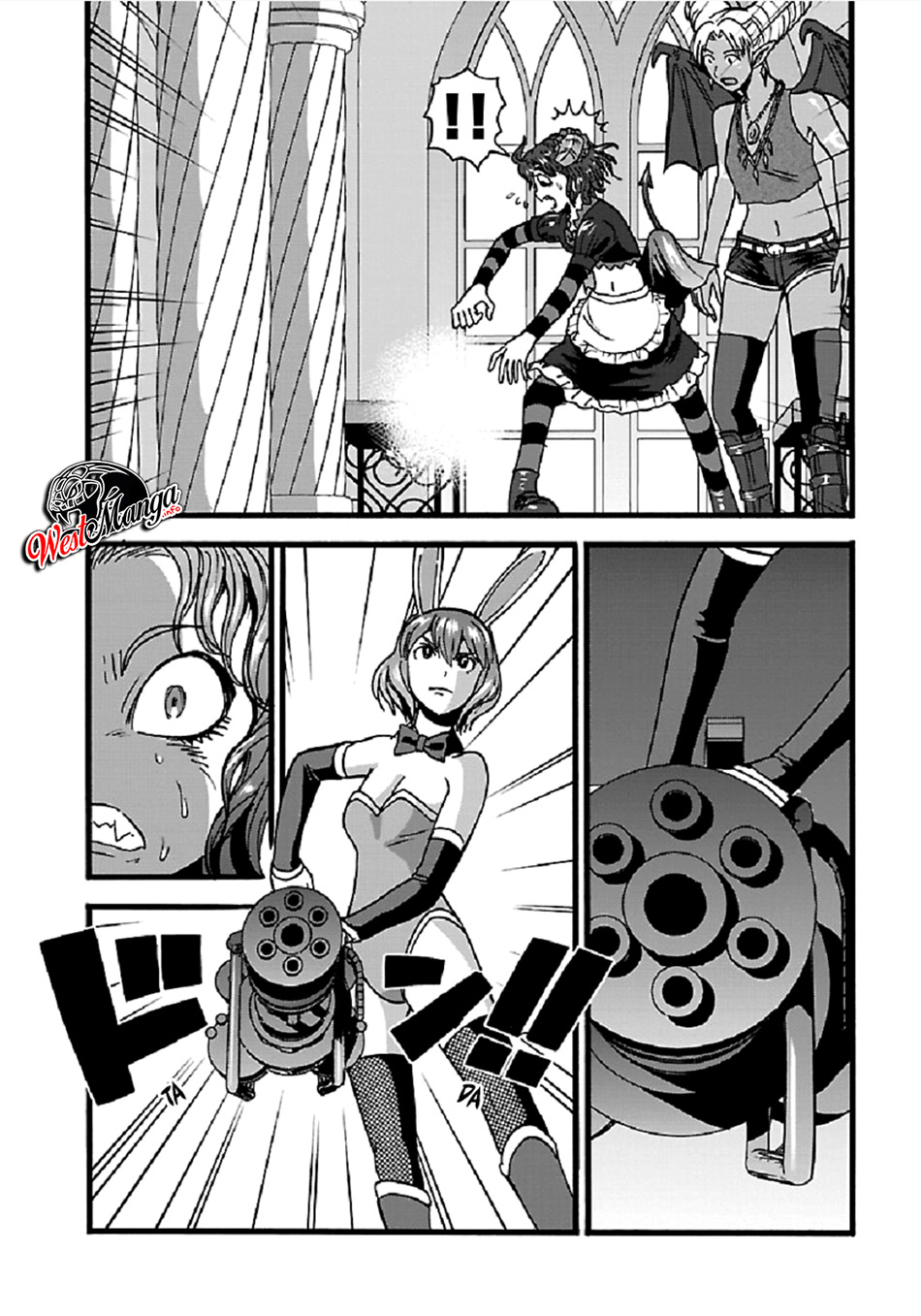 Makikomarete Isekai Teni suru Yatsu wa, Taitei Cheat Chapter 24