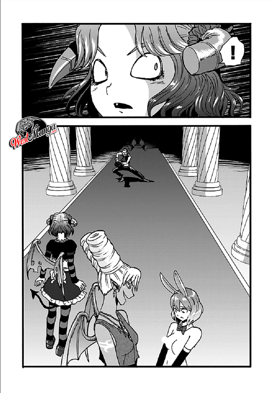 Makikomarete Isekai Teni suru Yatsu wa, Taitei Cheat Chapter 24