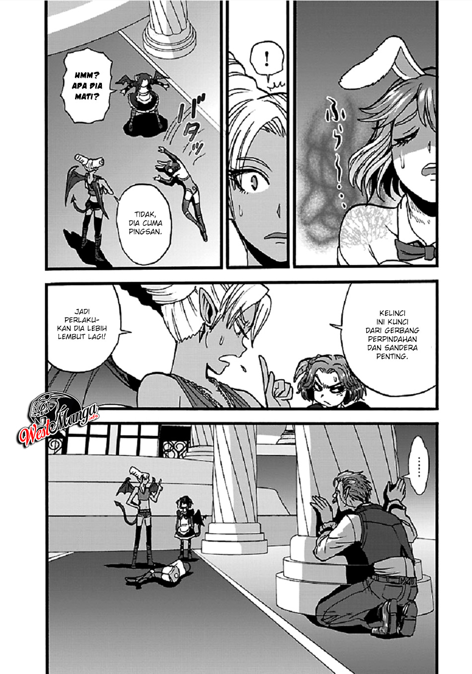 Makikomarete Isekai Teni suru Yatsu wa, Taitei Cheat Chapter 24