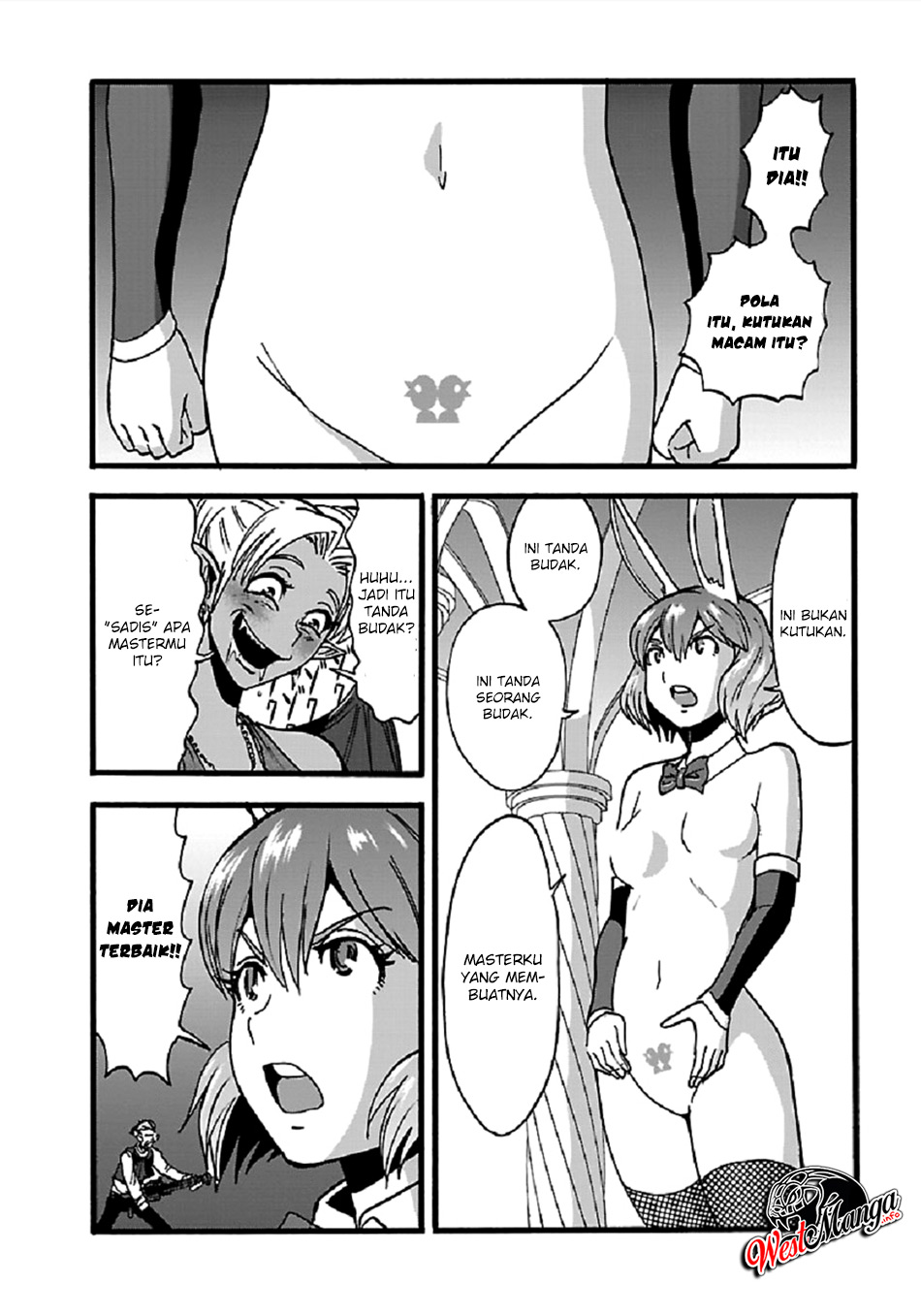 Makikomarete Isekai Teni suru Yatsu wa, Taitei Cheat Chapter 24