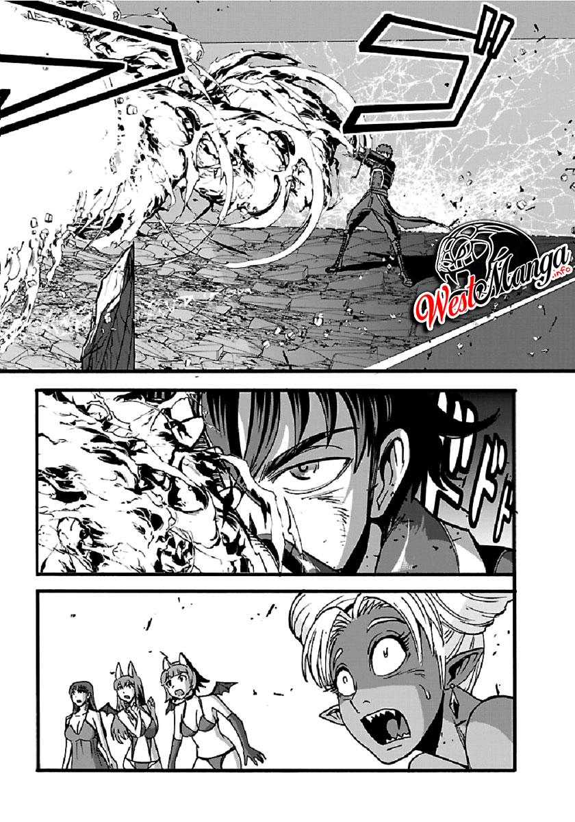 Makikomarete Isekai Teni suru Yatsu wa, Taitei Cheat Chapter 25