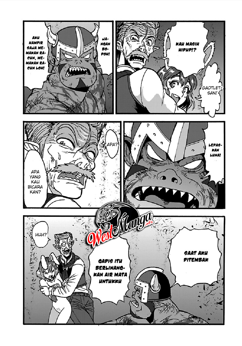 Makikomarete Isekai Teni suru Yatsu wa, Taitei Cheat Chapter 25