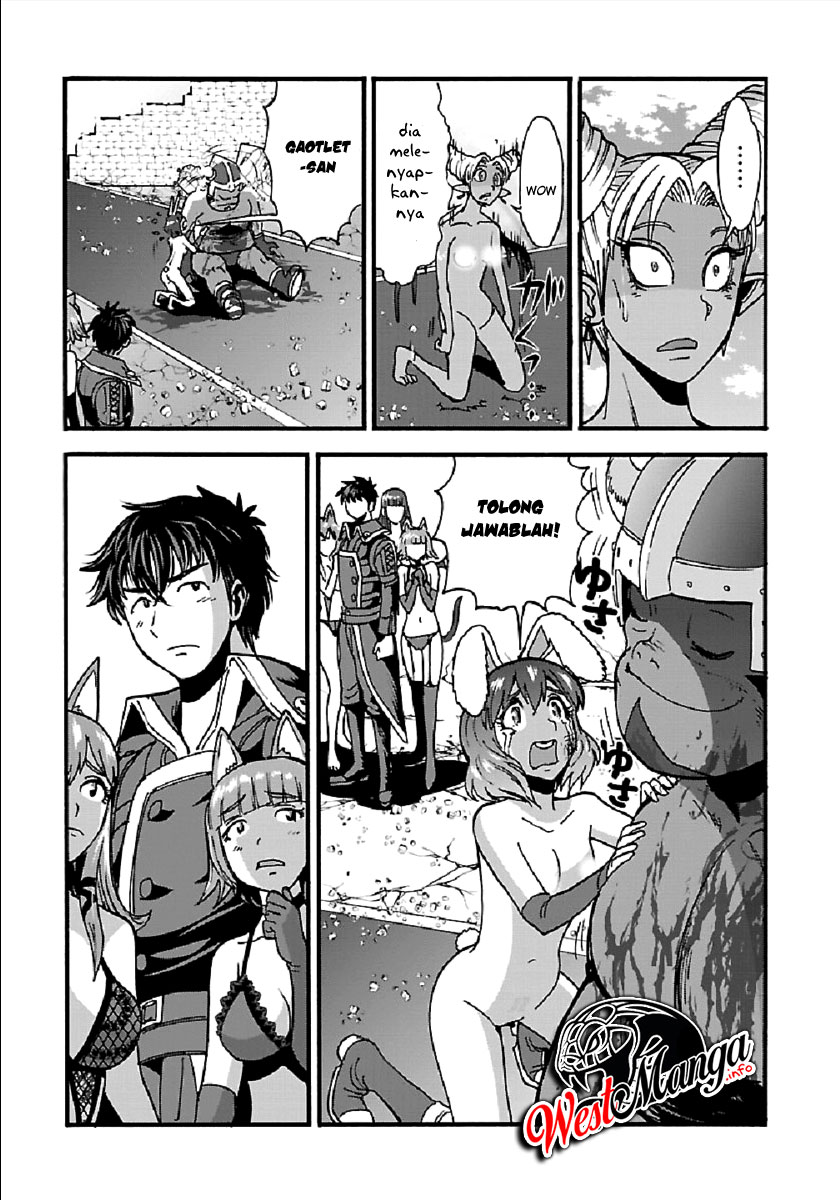 Makikomarete Isekai Teni suru Yatsu wa, Taitei Cheat Chapter 25