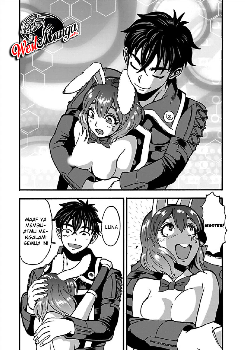 Makikomarete Isekai Teni suru Yatsu wa, Taitei Cheat Chapter 25