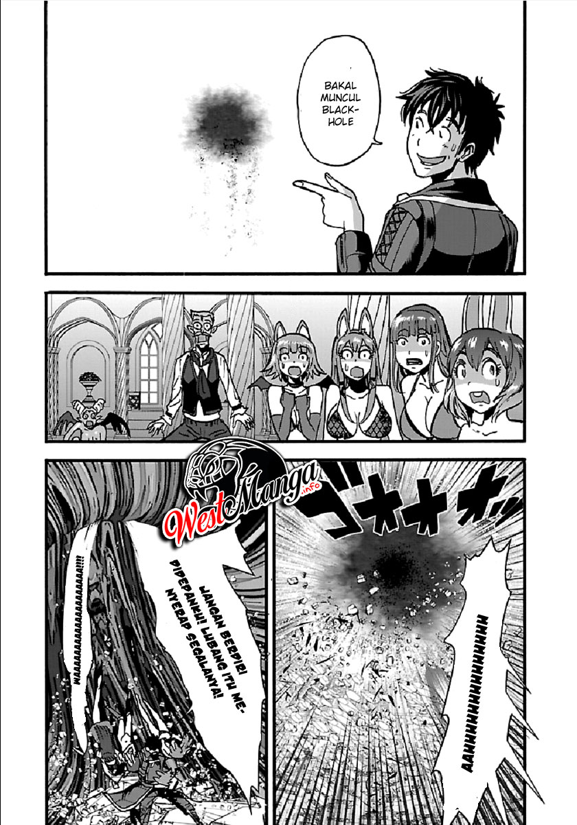 Makikomarete Isekai Teni suru Yatsu wa, Taitei Cheat Chapter 25