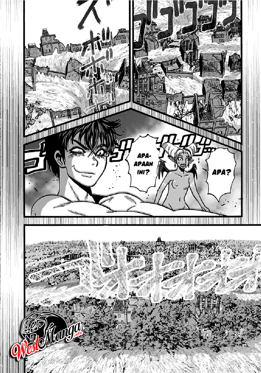 Makikomarete Isekai Teni suru Yatsu wa, Taitei Cheat Chapter 26