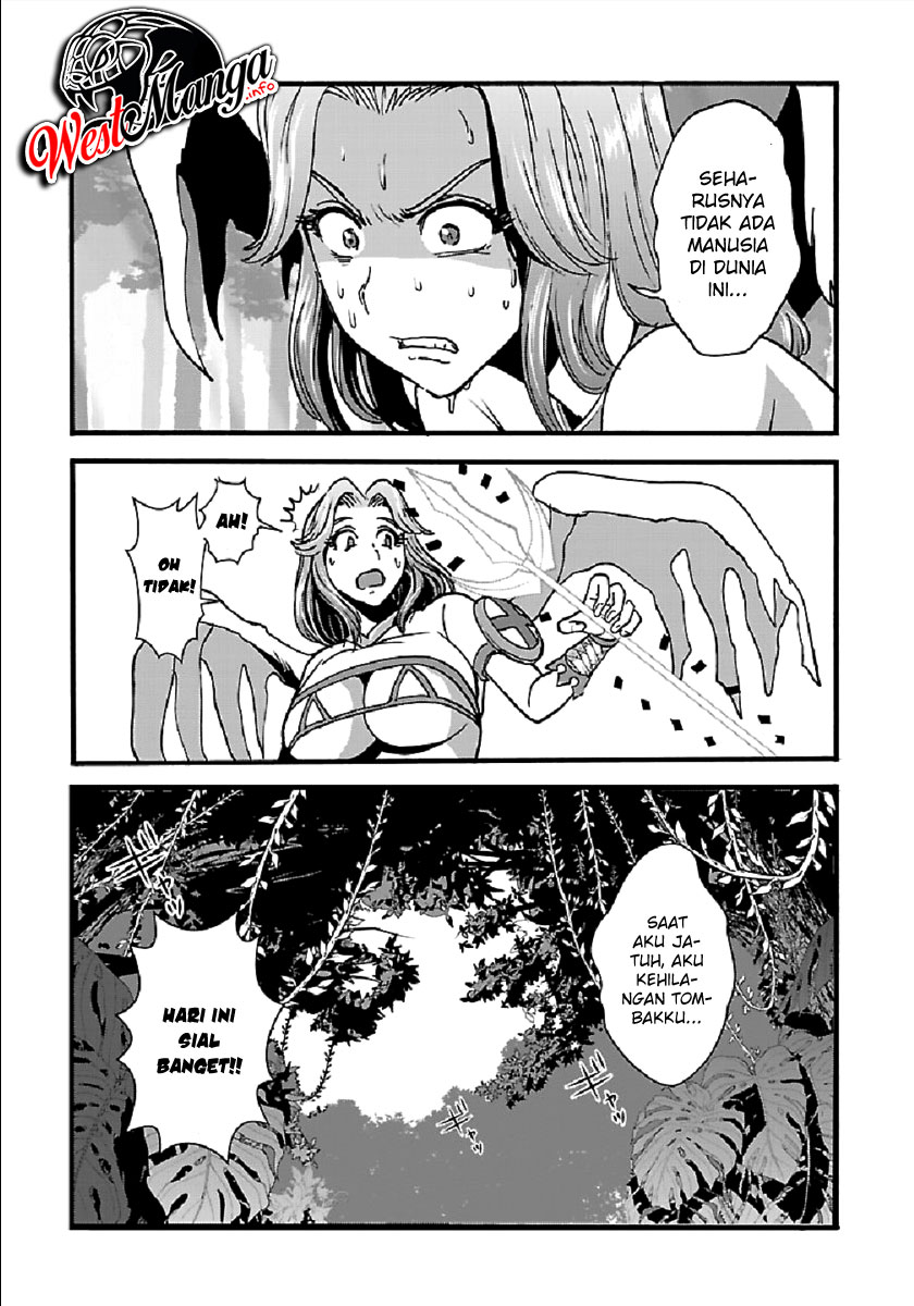 Makikomarete Isekai Teni suru Yatsu wa, Taitei Cheat Chapter 27