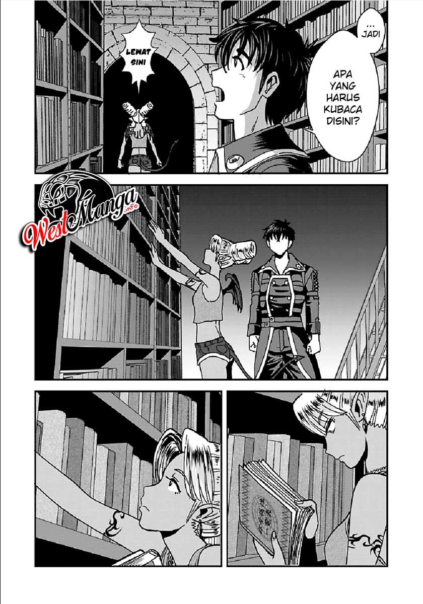 Makikomarete Isekai Teni suru Yatsu wa, Taitei Cheat Chapter 28