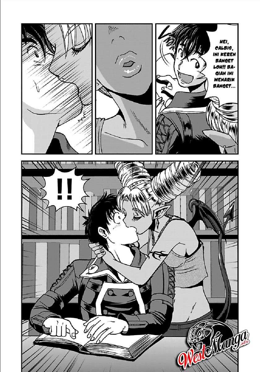 Makikomarete Isekai Teni suru Yatsu wa, Taitei Cheat Chapter 28