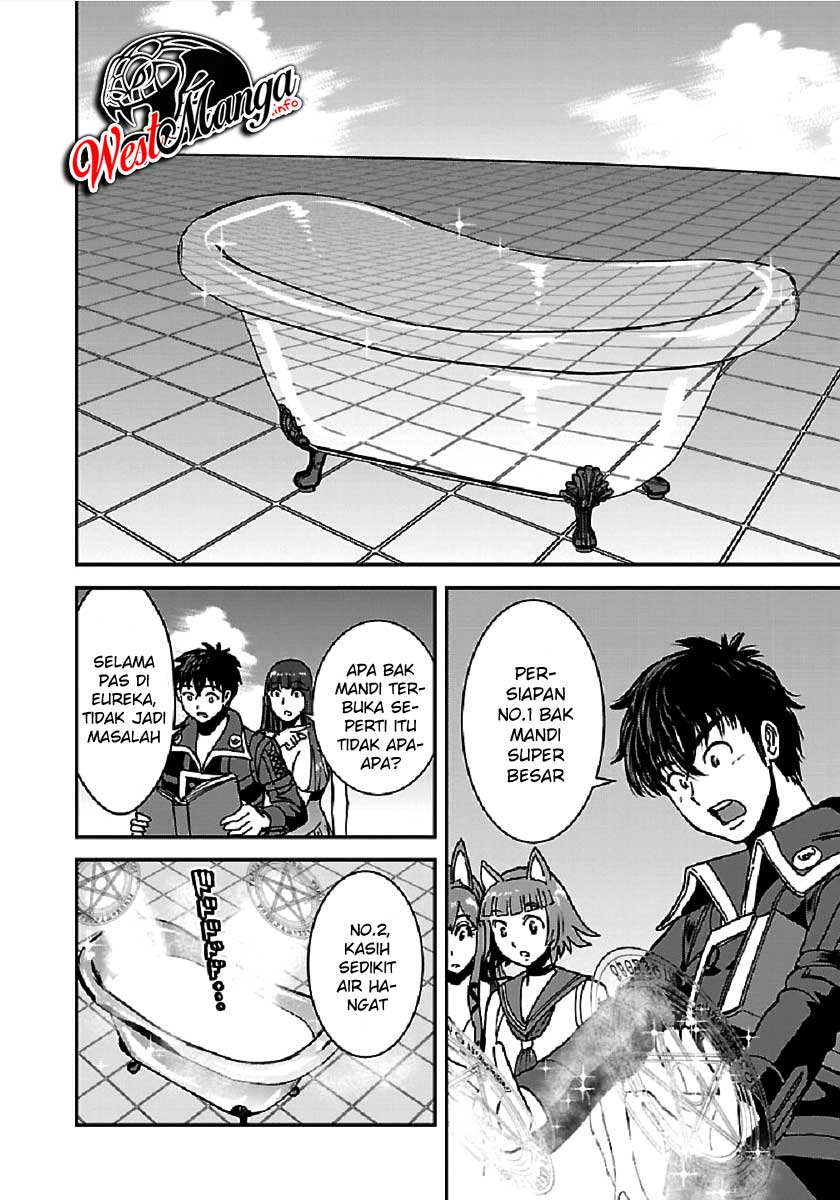 Makikomarete Isekai Teni suru Yatsu wa, Taitei Cheat Chapter 28