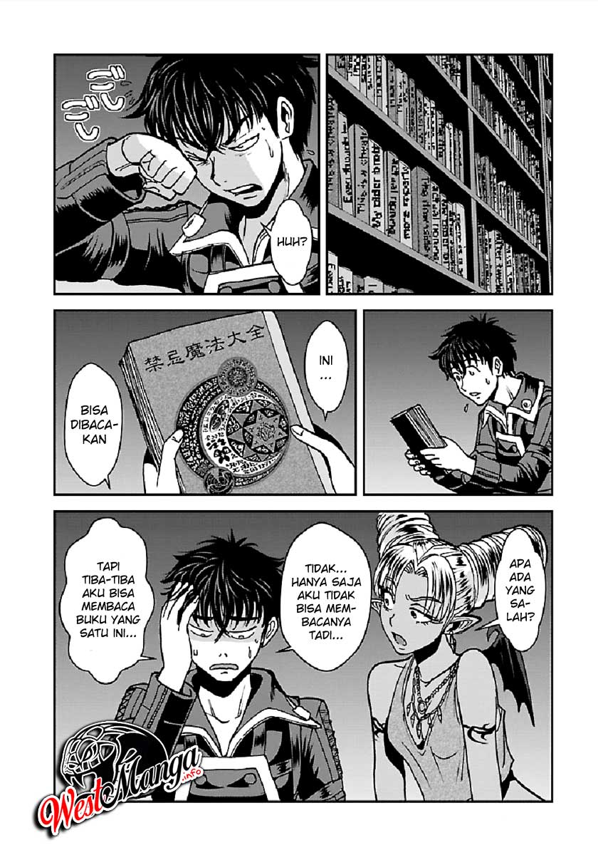 Makikomarete Isekai Teni suru Yatsu wa, Taitei Cheat Chapter 28