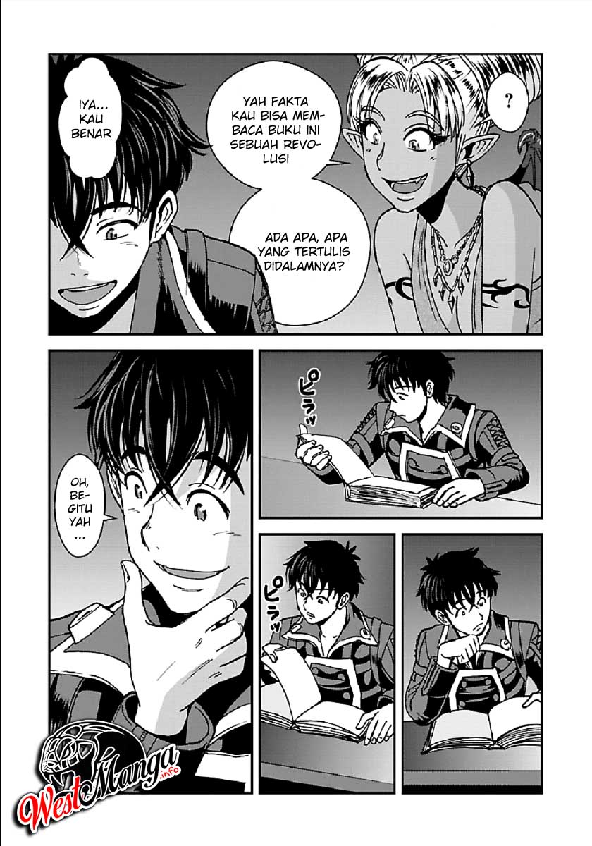 Makikomarete Isekai Teni suru Yatsu wa, Taitei Cheat Chapter 28