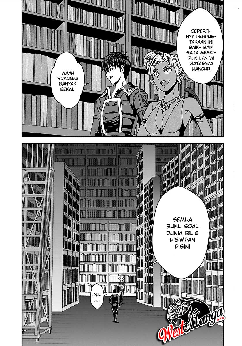 Makikomarete Isekai Teni suru Yatsu wa, Taitei Cheat Chapter 28