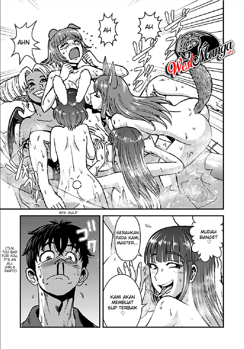 Makikomarete Isekai Teni suru Yatsu wa, Taitei Cheat Chapter 28