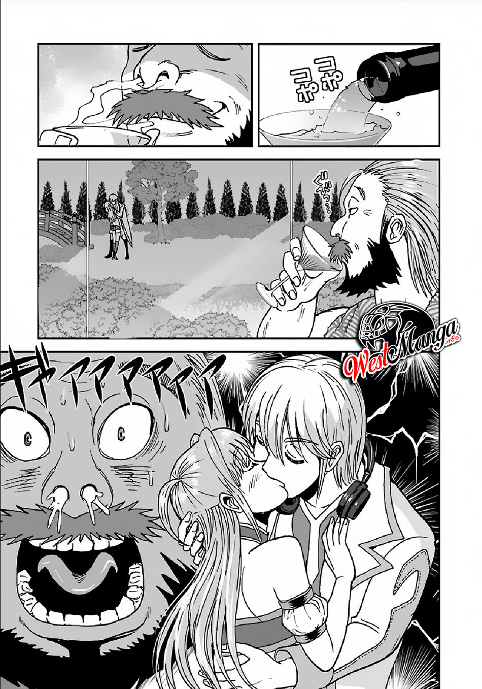 Makikomarete Isekai Teni suru Yatsu wa, Taitei Cheat Chapter 30