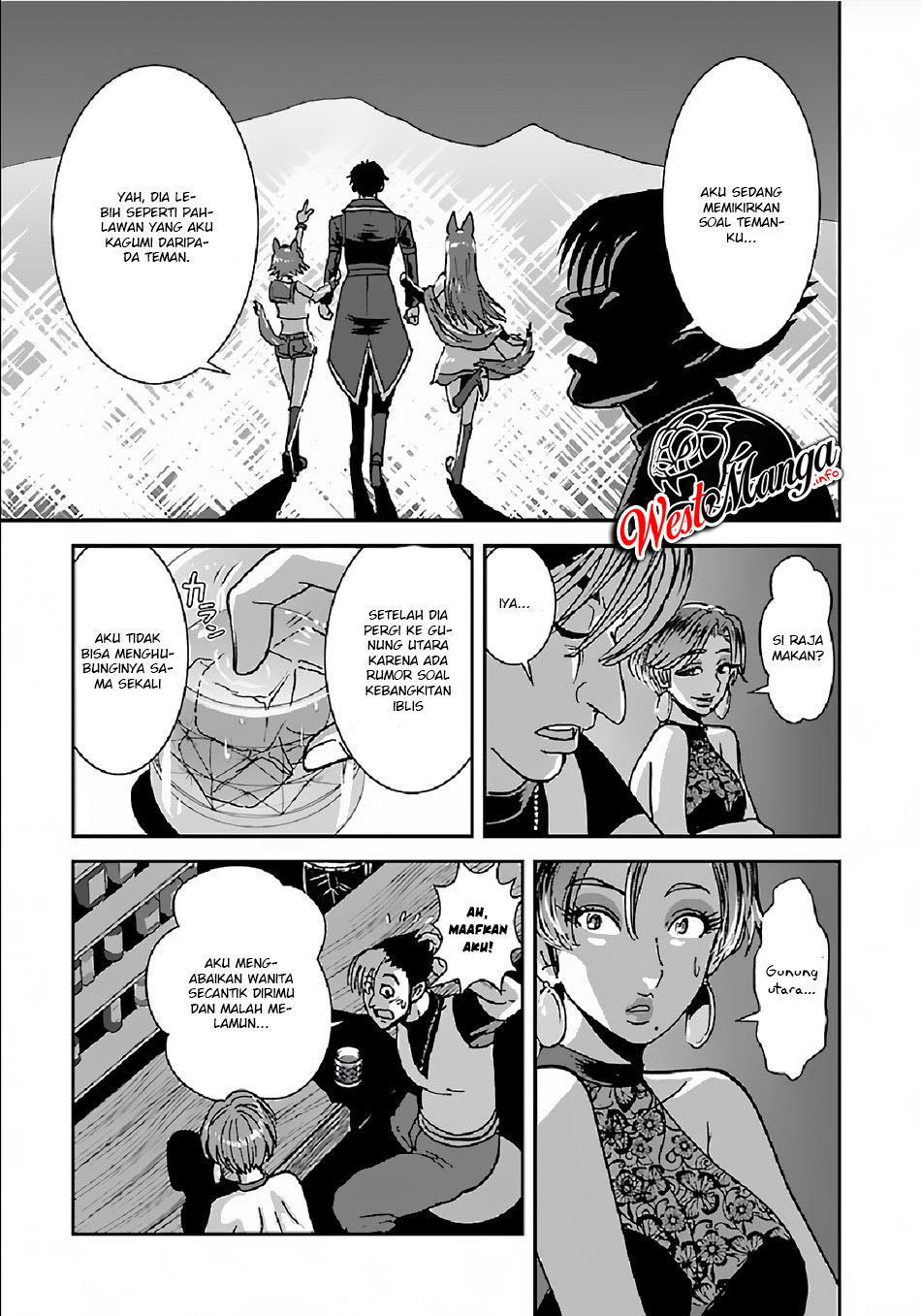 Makikomarete Isekai Teni suru Yatsu wa, Taitei Cheat Chapter 30