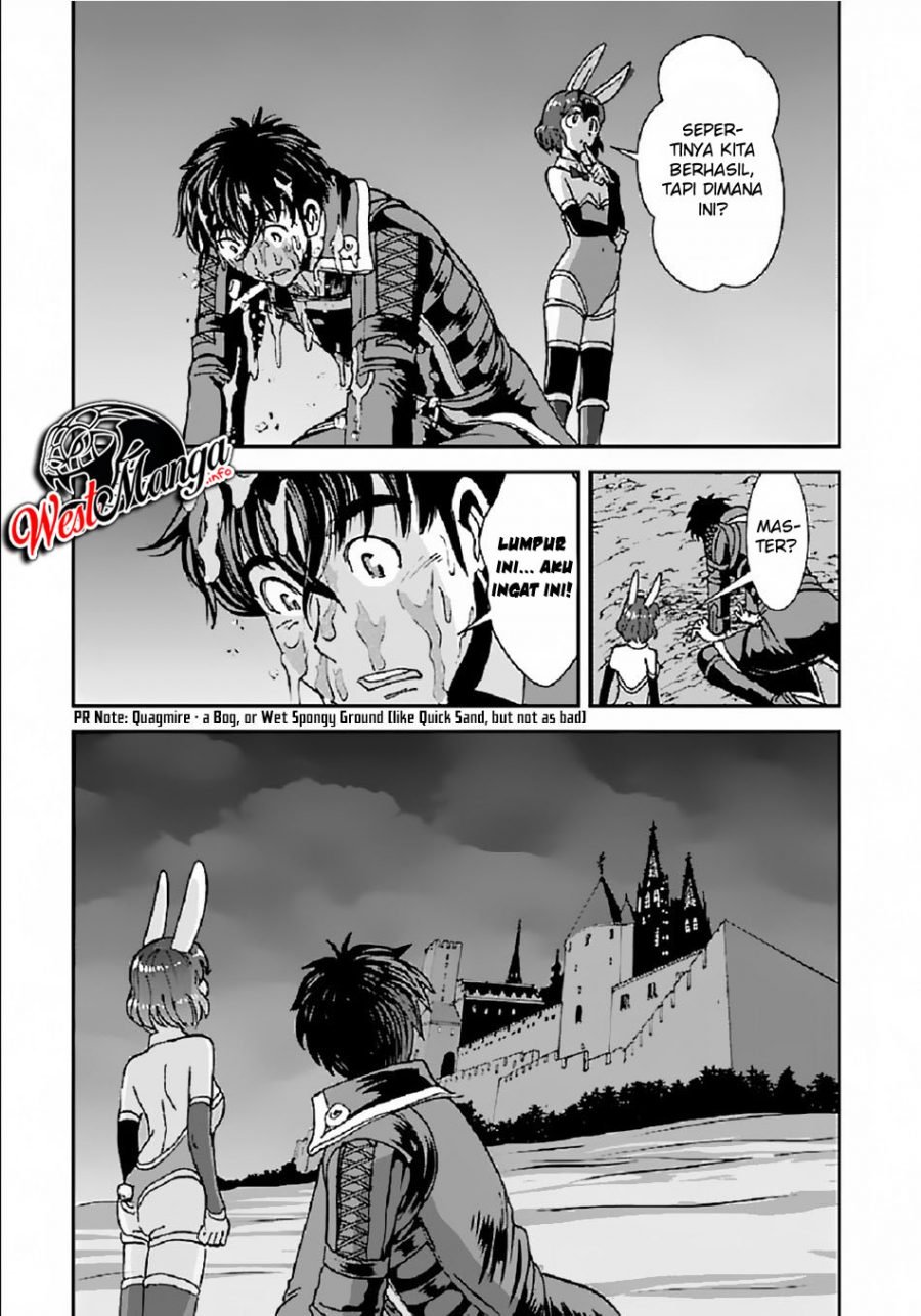 Makikomarete Isekai Teni suru Yatsu wa, Taitei Cheat Chapter 31