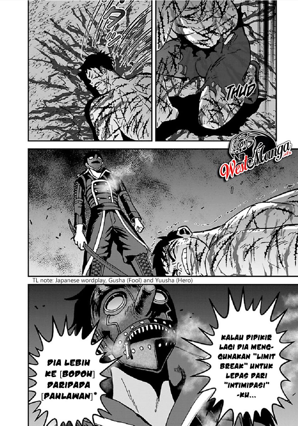 Makikomarete Isekai Teni suru Yatsu wa, Taitei Cheat Chapter 32