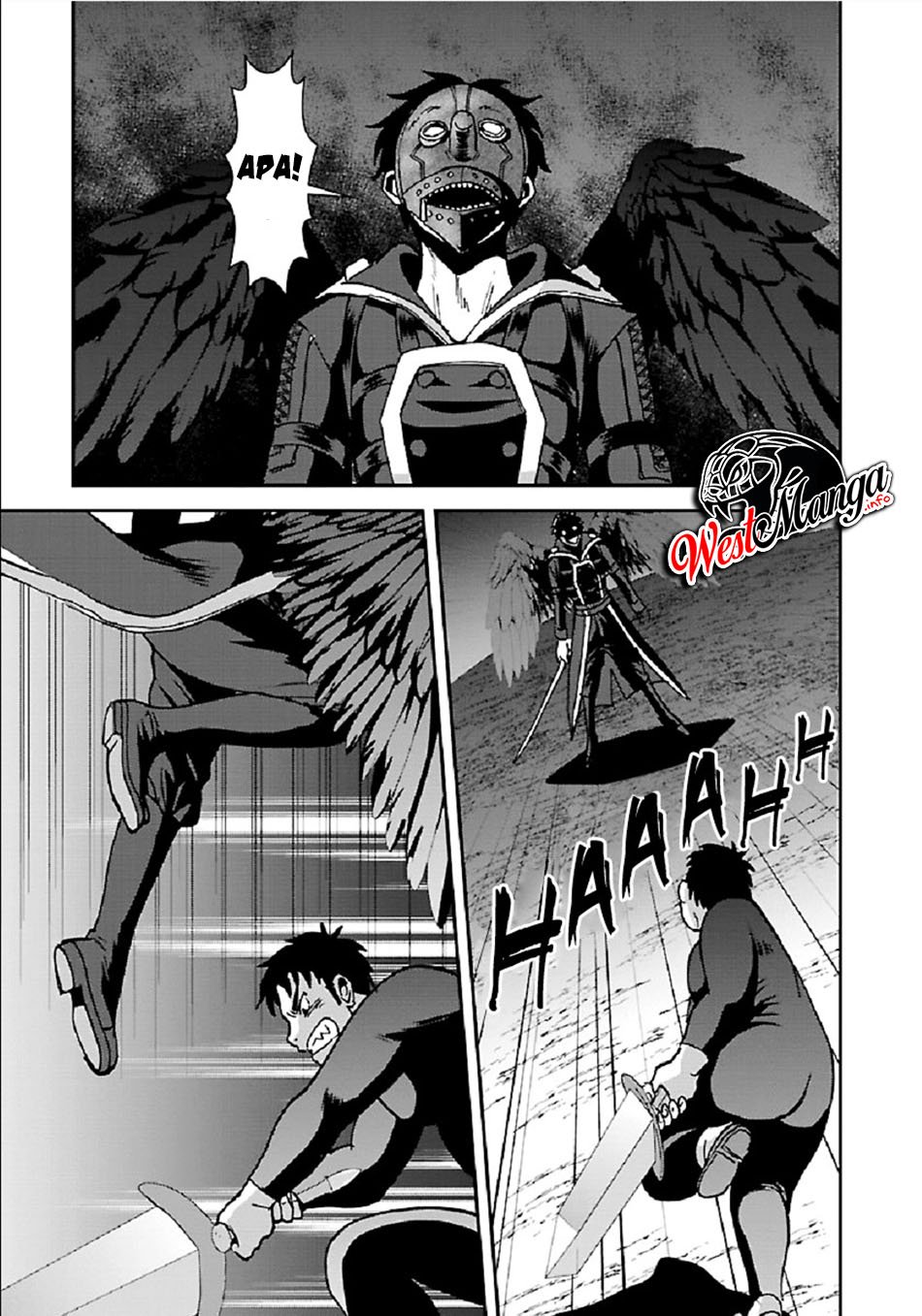 Makikomarete Isekai Teni suru Yatsu wa, Taitei Cheat Chapter 32