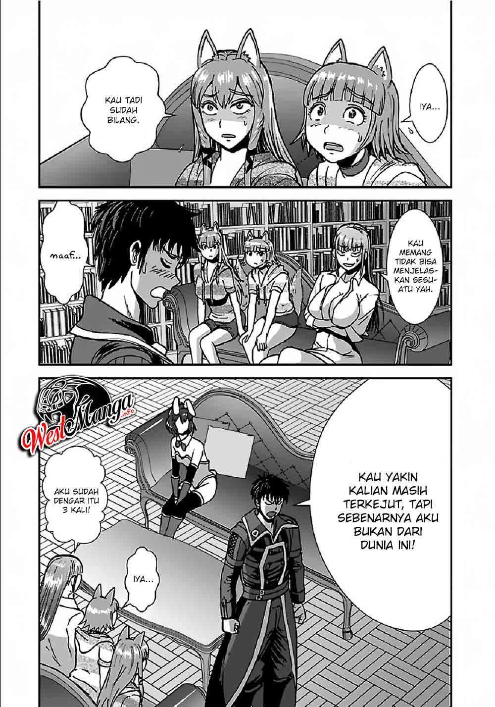 Makikomarete Isekai Teni suru Yatsu wa, Taitei Cheat Chapter 33