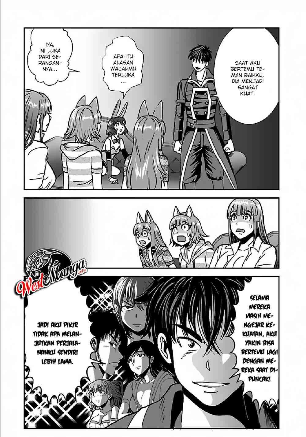 Makikomarete Isekai Teni suru Yatsu wa, Taitei Cheat Chapter 33