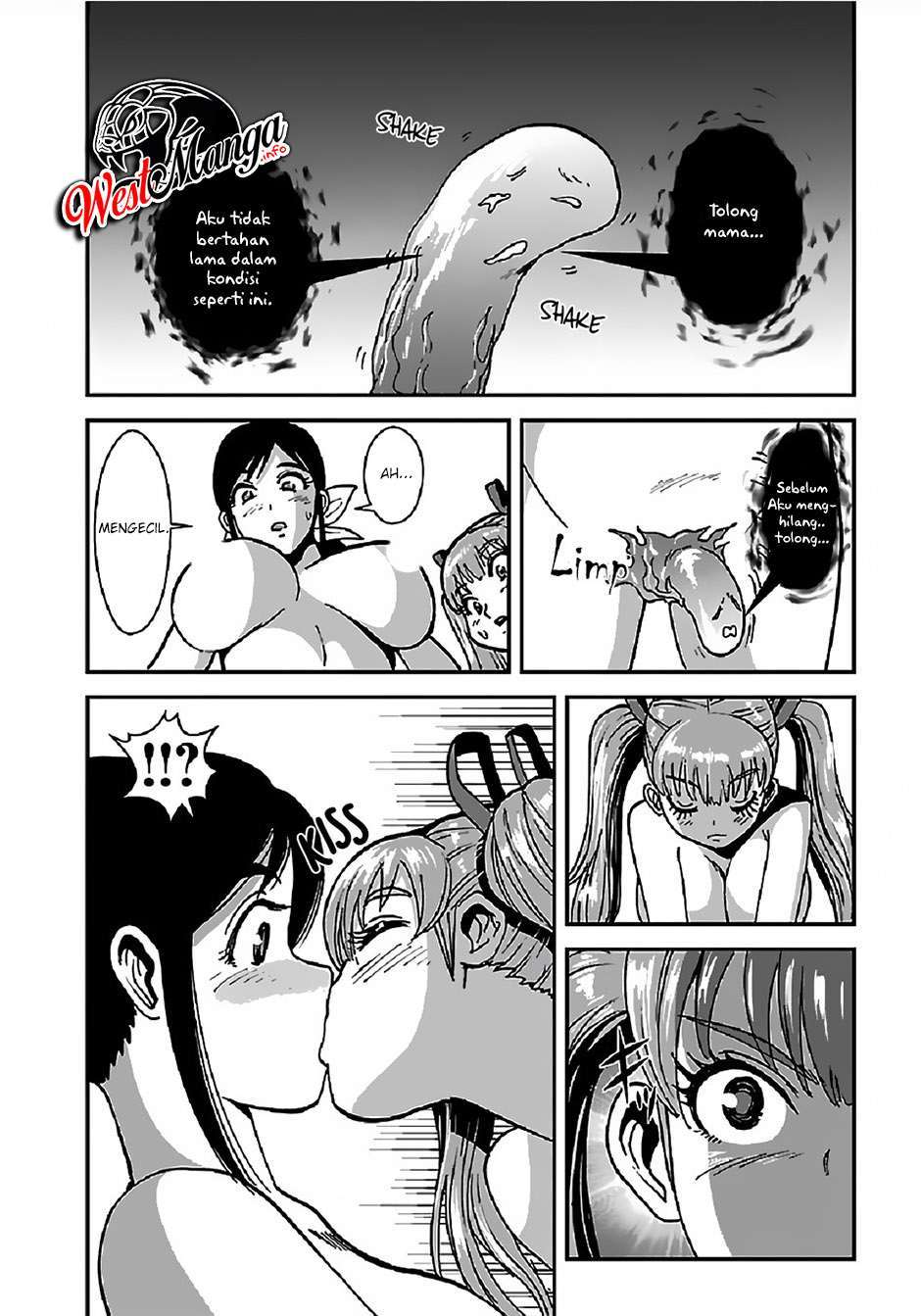 Makikomarete Isekai Teni suru Yatsu wa, Taitei Cheat Chapter 34