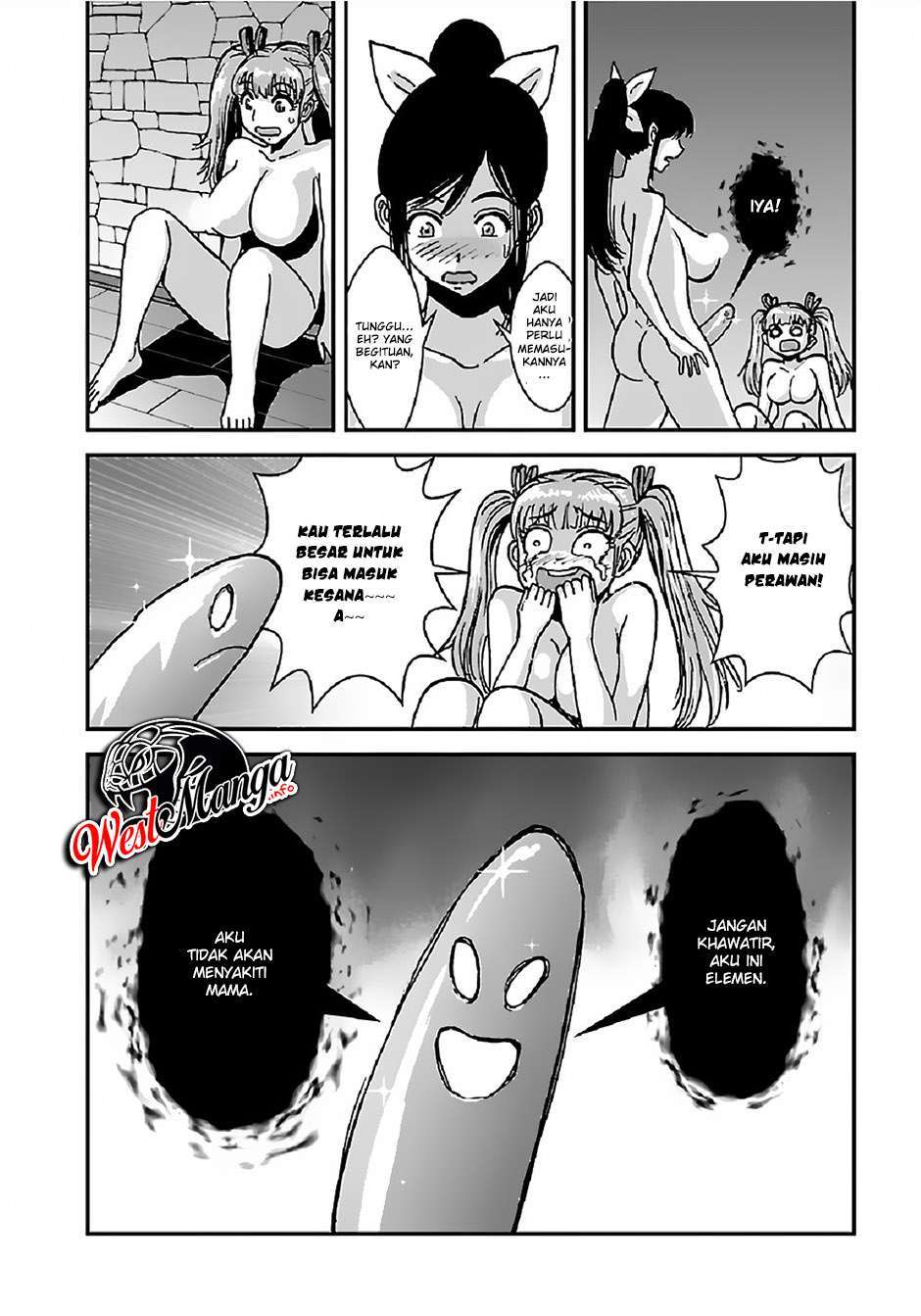 Makikomarete Isekai Teni suru Yatsu wa, Taitei Cheat Chapter 34